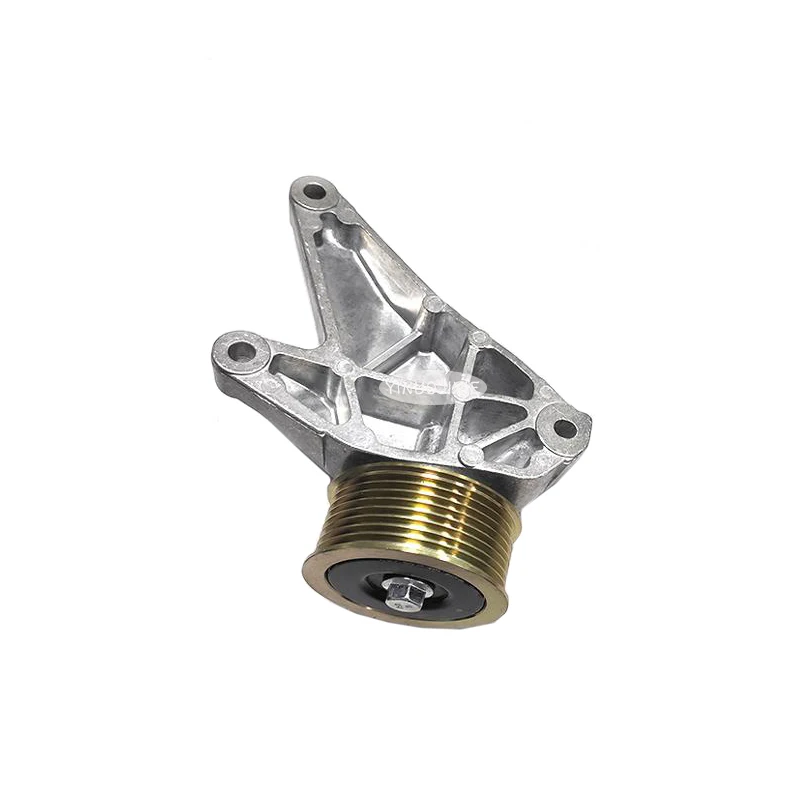 Construction Machinery Parts Excavator Accessories 320/08586 320/08588 320-08586 320-08588 Belt Tightening Wheel for JCB 3CX 4CX