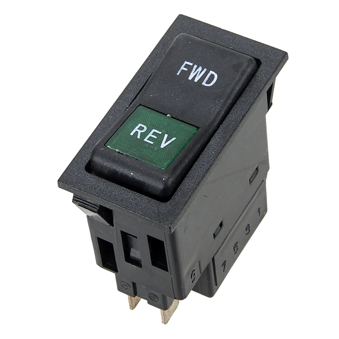 CITALL Forward Reverse Switch Fit for Bad Boy Buggie Golf Carts VH Recreational 36V/48V Rocker Selector