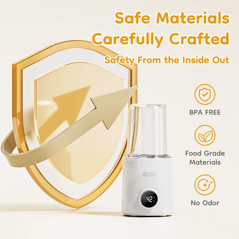 2025年新型ミルクウォーマー、トラベルベビーカー用断熱ボックス、多機能哺乳瓶ヒーター、家庭用哺乳瓶保温器