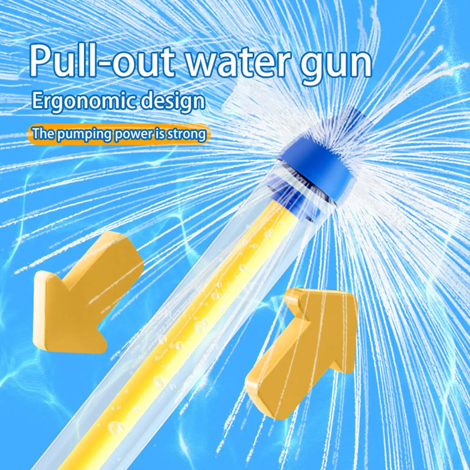 لعب الشاطئ، ألعاب مائية، الانجراف، معارك مائية، الألعاب النارية، البنادق المائية، ألعاب رش الماء للأطفال #5