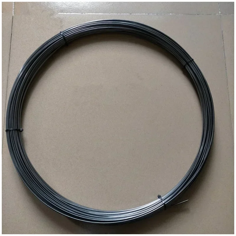 2m Wire Niti Materials Chromel Super Flexible Nickel Shape Memory Hyperelastic Alloys Elastic Cable 0.1-3mm