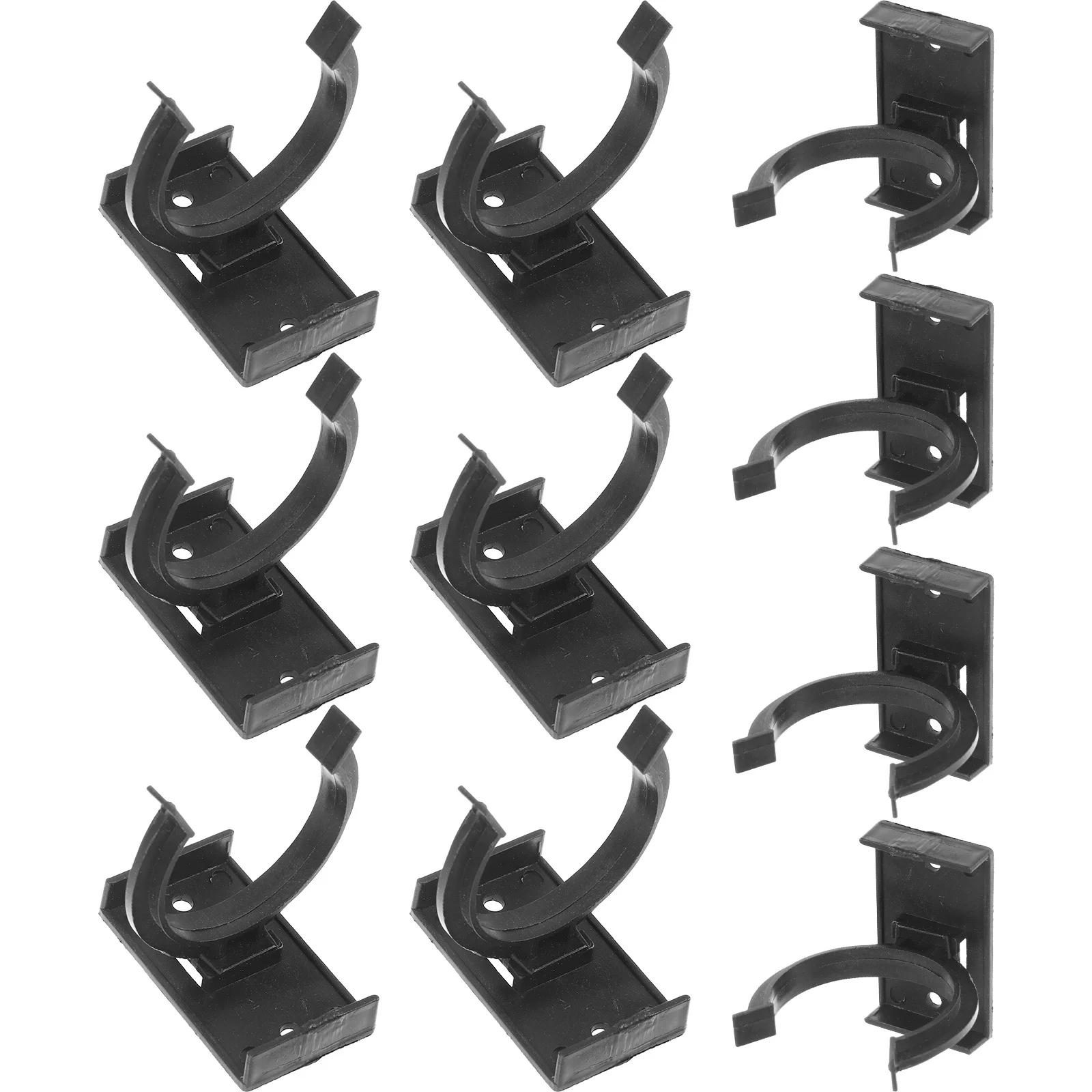 

20 Pcs Furniture Leveling Feet Clips for Cabinets Kitchen Kickboard Plinth Fixings Base Board Leg Raisers Accessories