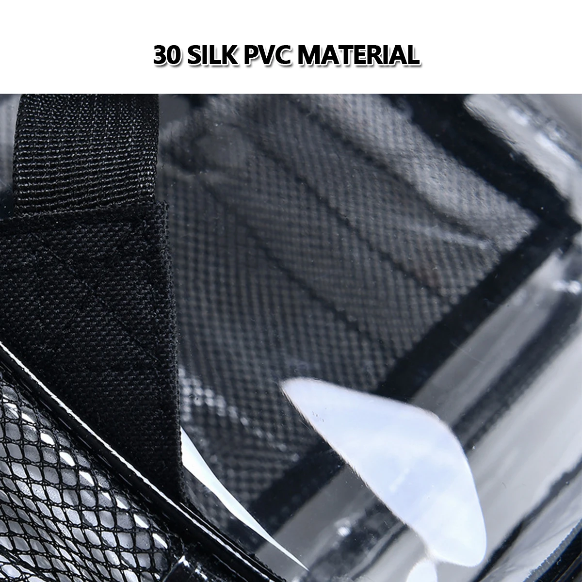 Mode Transparante Pvc Rugzak Waterdichte Vrouwen Rugzakken Clear Rugzakken Voor Tieners Outdoor Sport Grote Capaciteit Tas