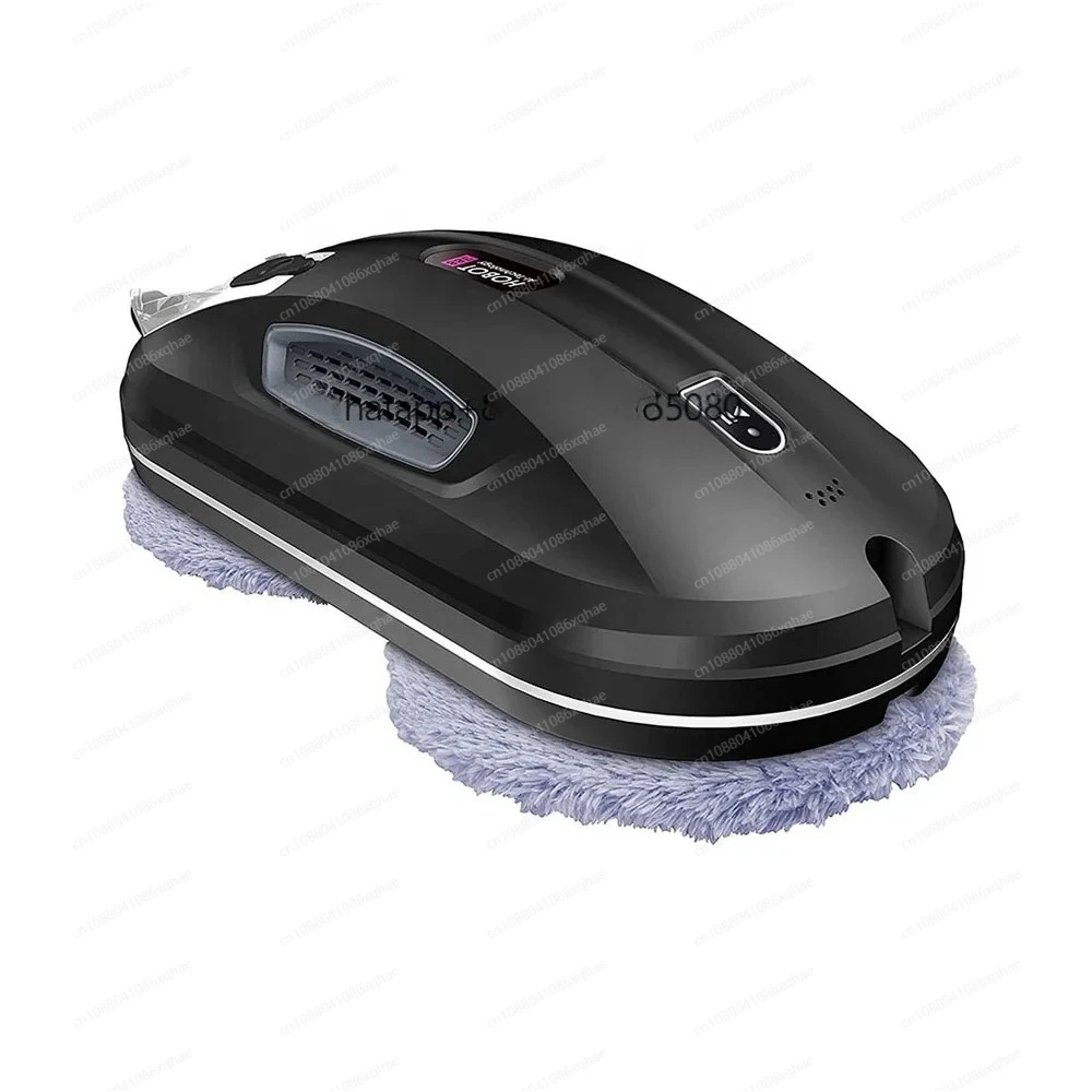 

388 Electric Window Cleaner Robot /App Ultrasonic Water Spray Vacuum Double Sided Window Cleaner Equipment Automatic