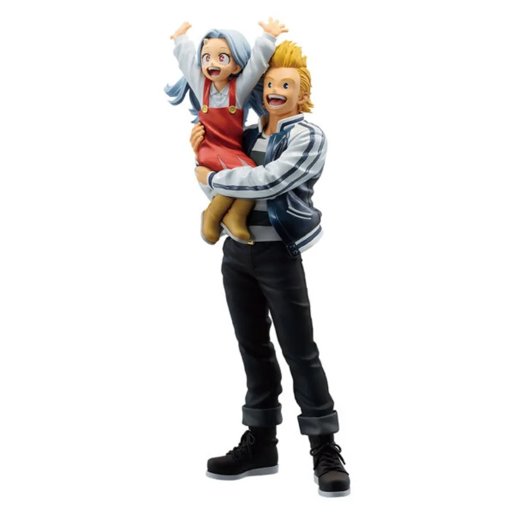 【JM】100% Original em Estoque Bandai Spirits Ichiban Kuji Boku No Hero Academia Gentle Criminal Midoriya Izuku La Brava Eri