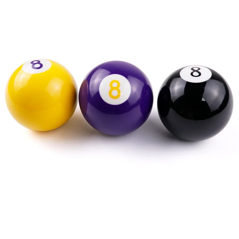 عيون القمر كرة مستديرة ابتسامة الوجه JDM علامة سيارة والعتاد عصا التحول المقبض شيفتر رافعة الرأس #6