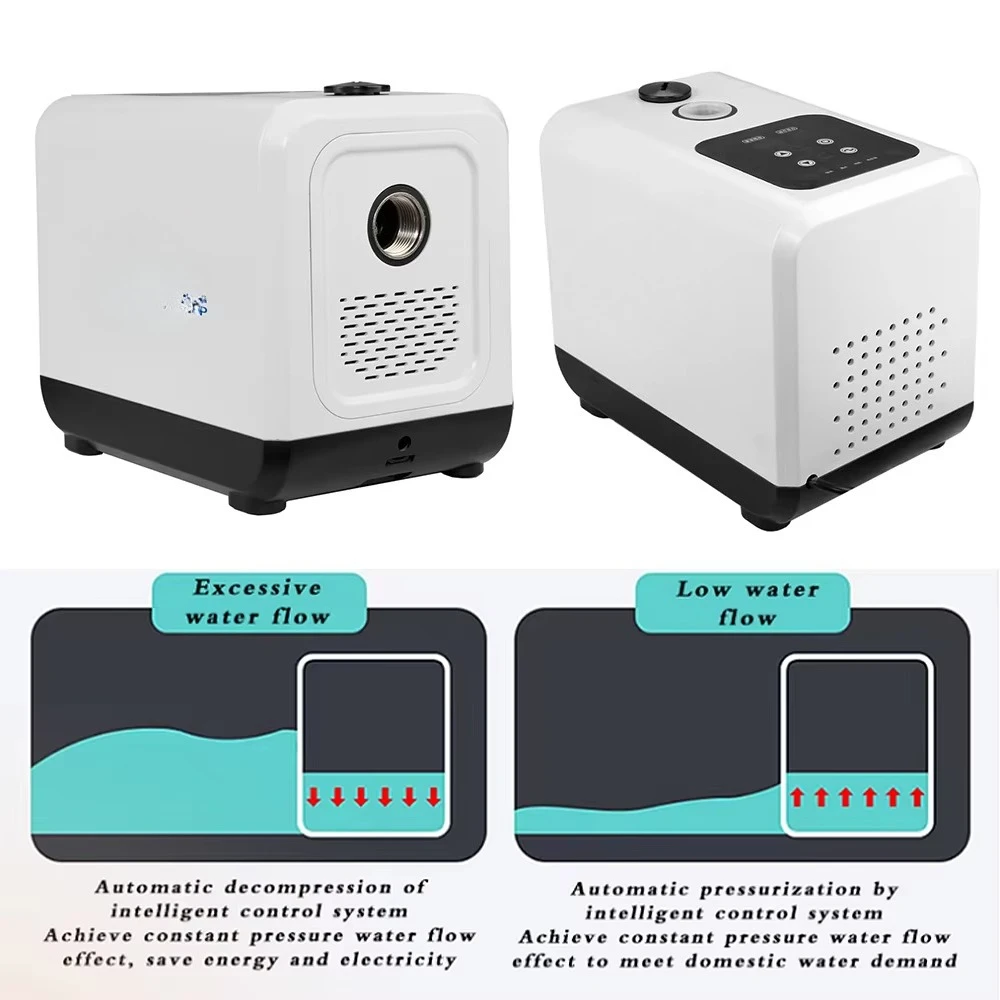 DM-BP400W Frequency Conversion Constant Pressure Fully Automatic Tap Water Pipeline Booster Constant Pressure Water Pump