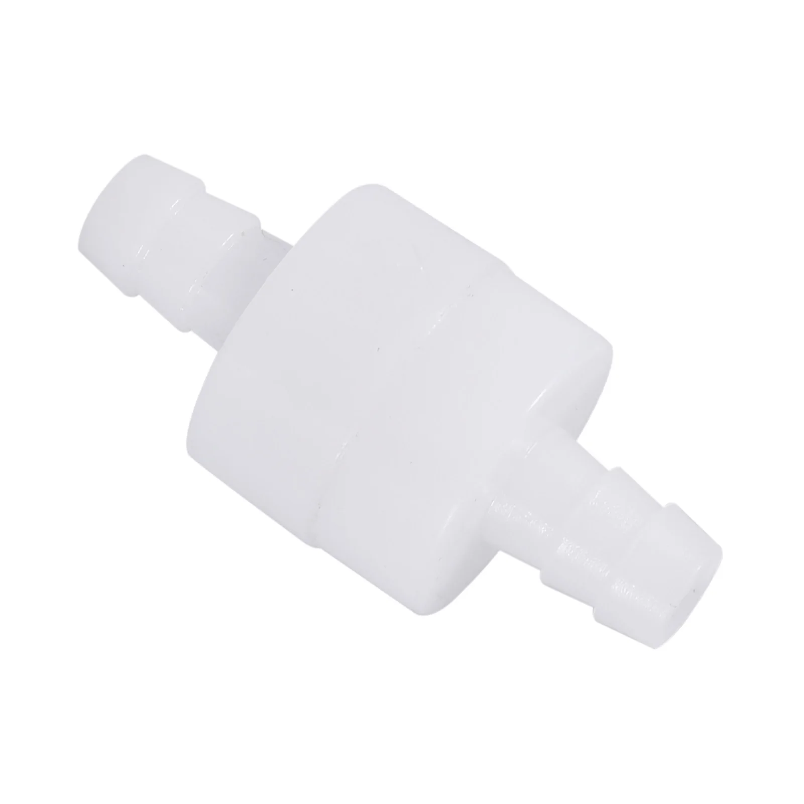 Valvola di ritegno in linea da 8 mm Olio combustibile Acqua Gas Aria Unidirezionale Non ritorno Durevole