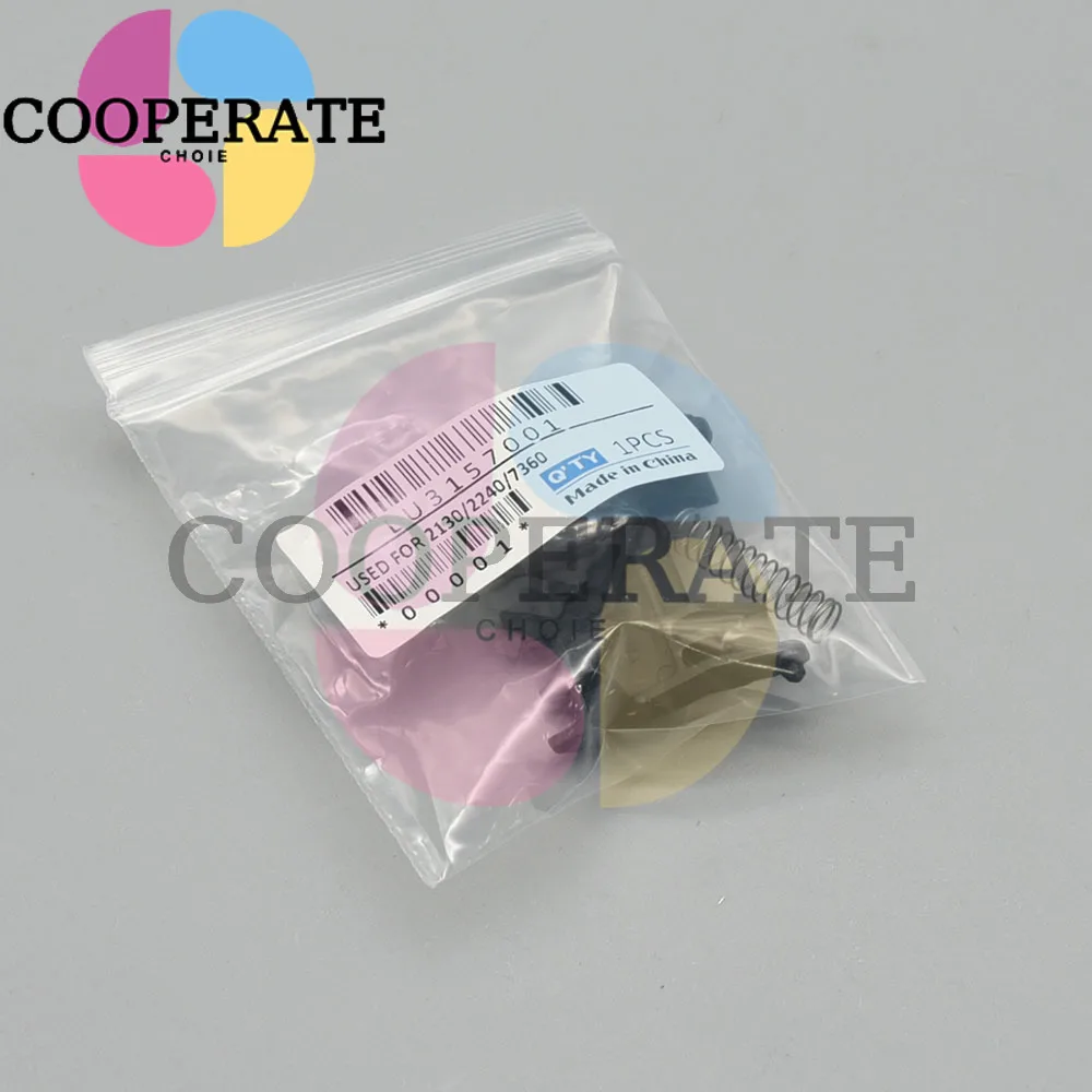 10X LY2208001 HL2240 Separation Pad support for BROTHER DCP 7055 7057 7060 7065 7070 HL 2130 2132 2220 2230 2240 2242 2250 2270
