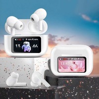 Original Thinkplus Touch Screen Wireless Earphones TWS  Bluetooth 5.3 Headphones ANC Noise Reduction Wireless Earbuds For Sport