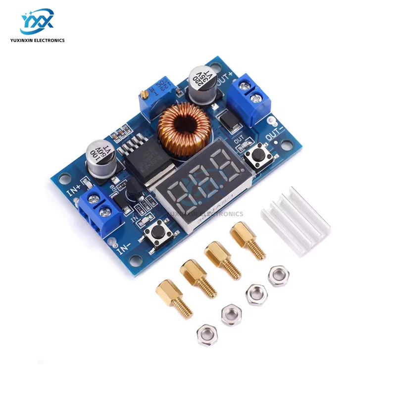 1PCS XL4015 DC-DC S…