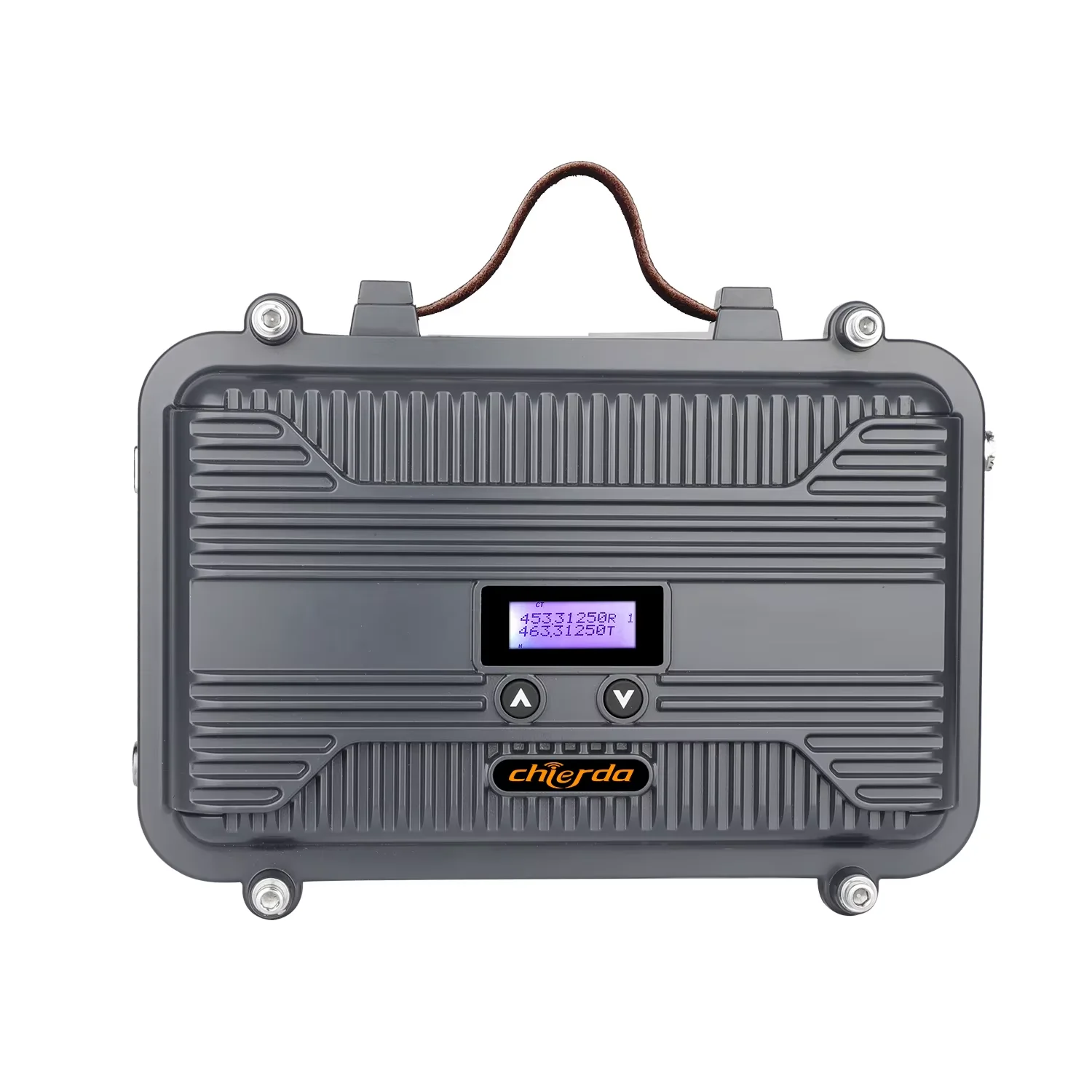 Chierda V9 And TC318 Battery Longevity Long Range Walkie Talkies Clear Voice Farm Intercom Radios