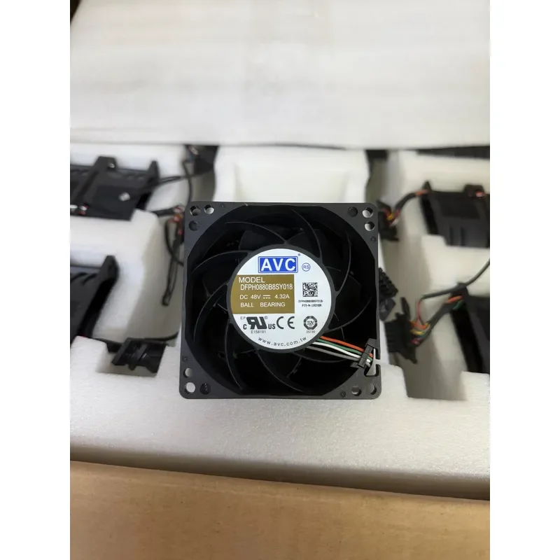 for AVC Qihong New Dual Motor Booster High Speed Violent Fan