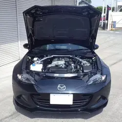 Damper for 2015-2023 Mazda Roadster ND Front Bonnet Hood Modify Gas Struts Lift Support Shock Accessories Absorber