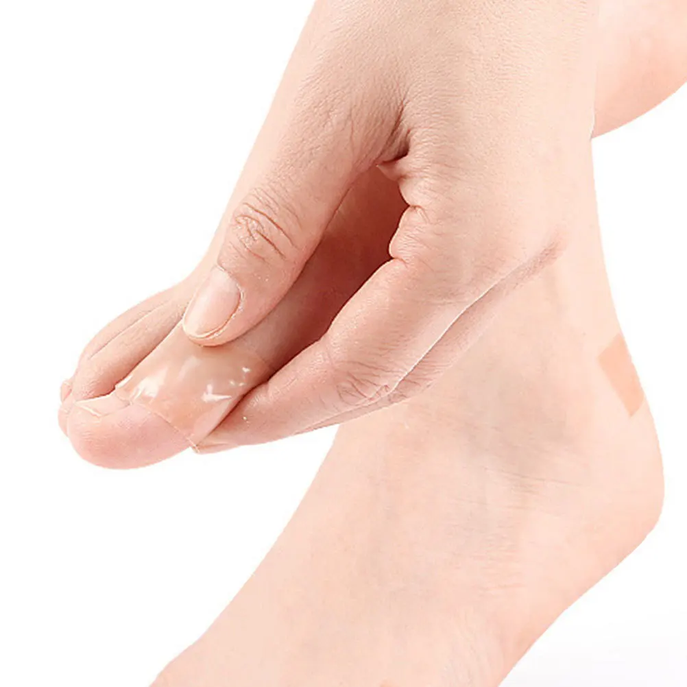 

10Pcs Heel Liners Anti-Slip Cushions Soft Durable Back Heel Pads for Women Shoes Prevent Slipping Cushion Grip