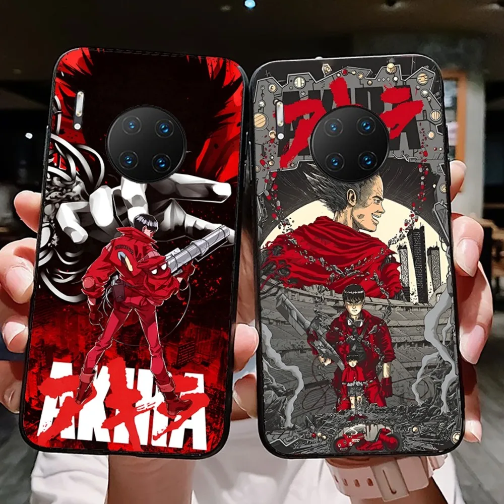 Akira Anime Phone Case For Huawei Mate 10 20 30 40 50 lite pro Nova 3 3i 5 6 SE 7 pro 7SE