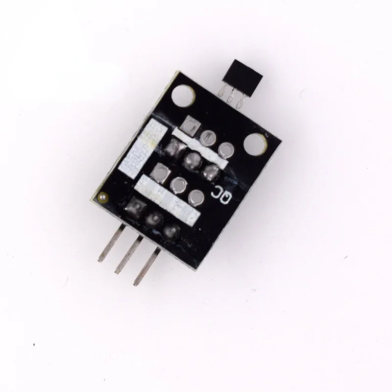 1PCS/LOT KY-003 Standard Hall Magnetic Force Sensor Module for Arduino AVR Smart Cars PIC Good KY003 New