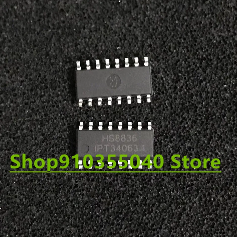 HS8836 HS8836A SOP-16 10pcs