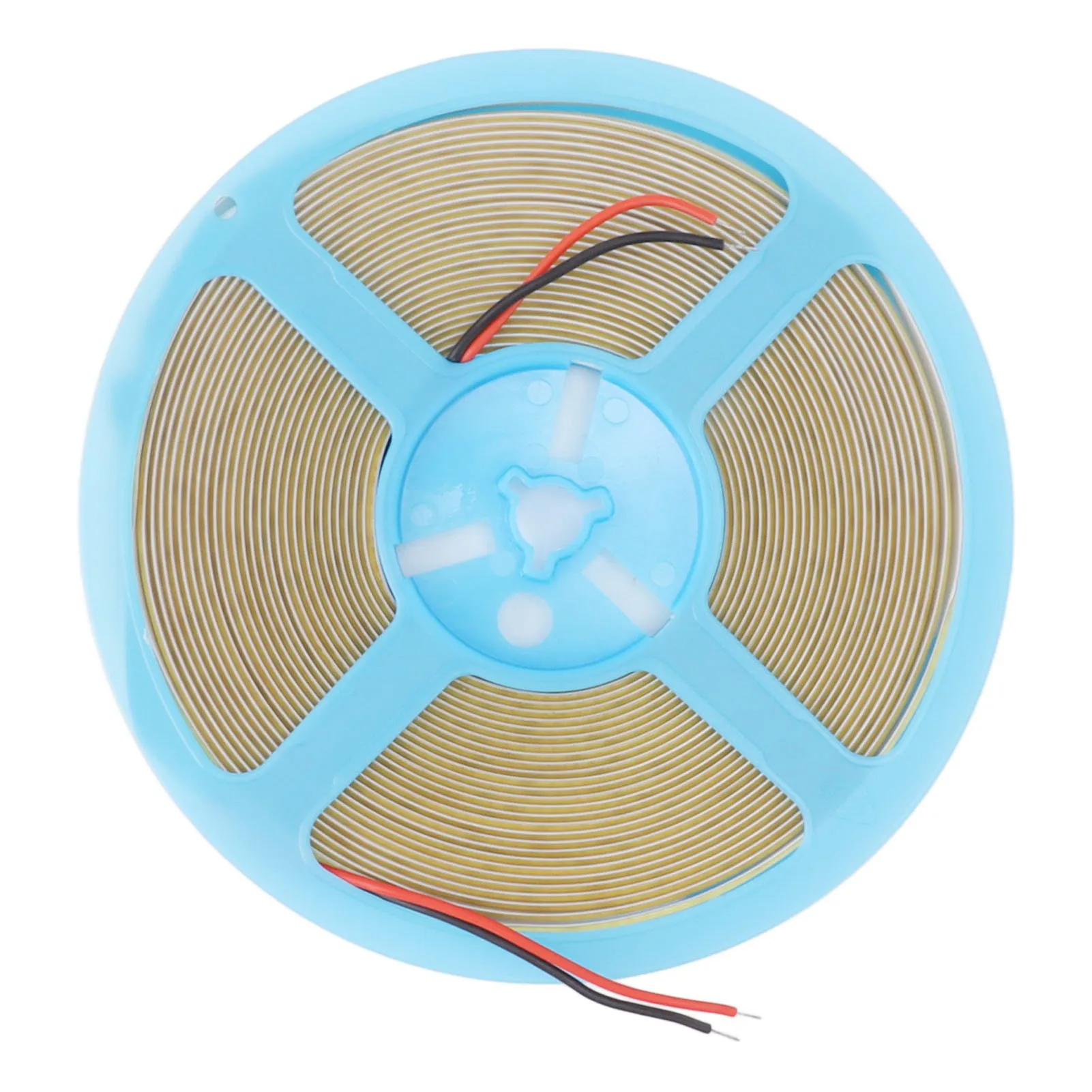 cob-led-ストリップライト-320leds-110lm-粘着性均一ナチュラルフレキシブルテープライト屋内ホームキャビネット用-24v-328ft-4000k-ニュートラル