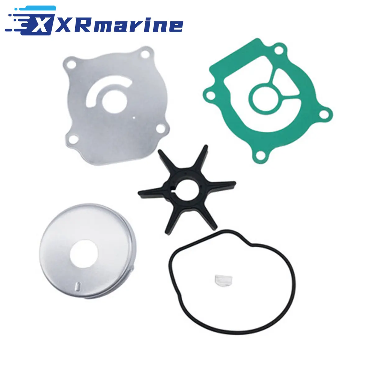 17400-88L00 Water Pump Impeller service Kit for Suzuki 4 Stroke Outboard DF40A DF50A DF60A Motor 17400-88L01