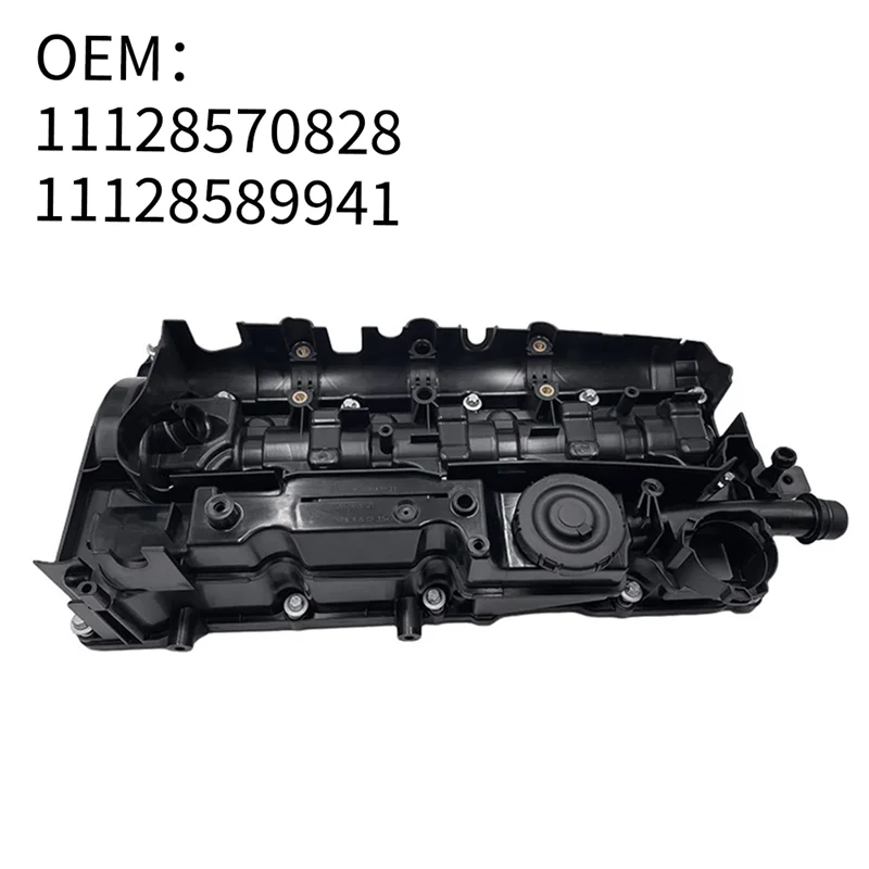 

1 Piece Cylinder Head Engine Cover Replacement Parts For Bmw F Series N47N, N47S1 Engine 11128570828 11128589941