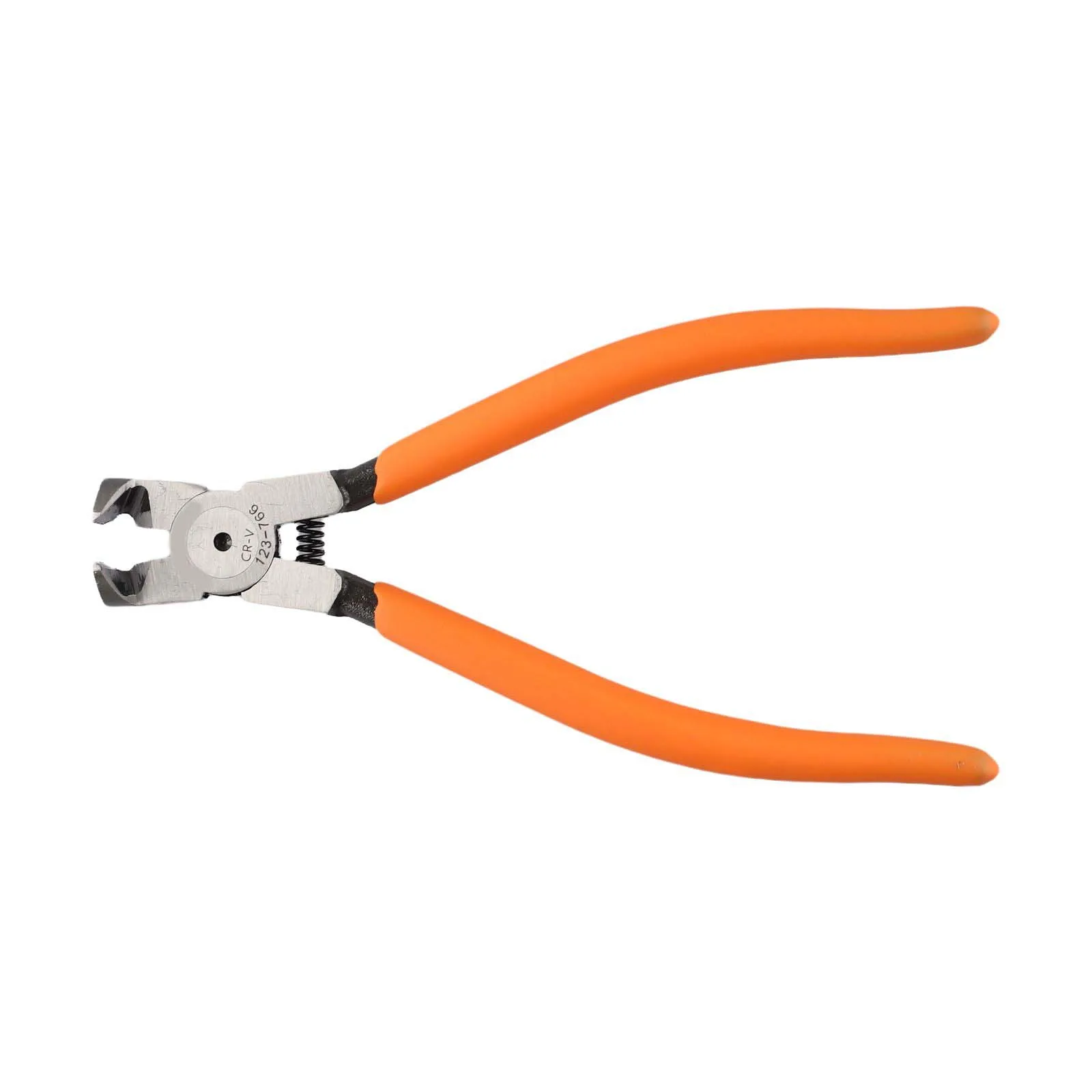 

150mm Irregular Pliers Electronic Cutters For Electronics Work 150mm 6 Inch Maximum Opening 15mm Plastic Coated Handle
