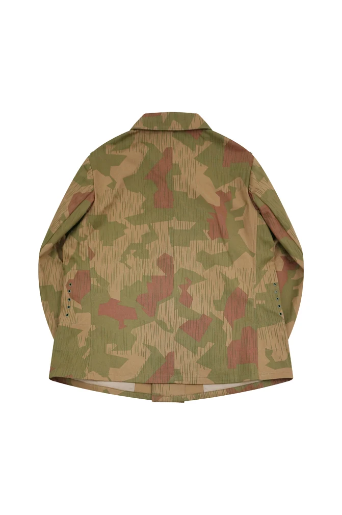 GUCO-013 WWII Gearman Luftwaffe inversé Splinter B Camo modifié smock raccourci I