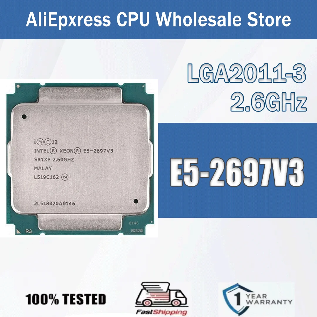 xeon e5 2697 v3-AliExpress