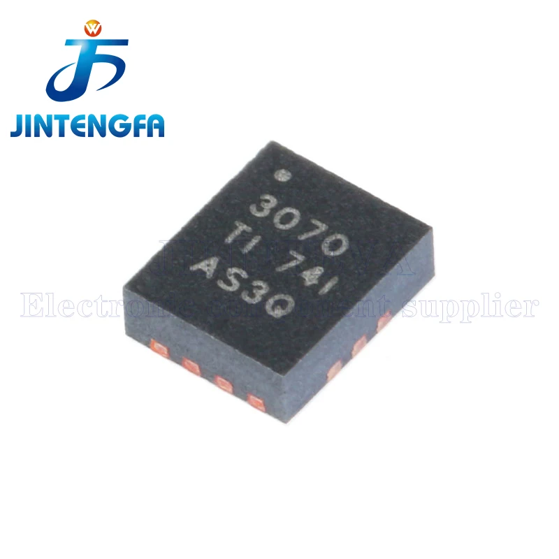 10PCS TPS63070RNMR 3070 VQFN-15 TPS63070 2V to 16V Buck-Boost Converter With 3.6A Switch Current SMD IC