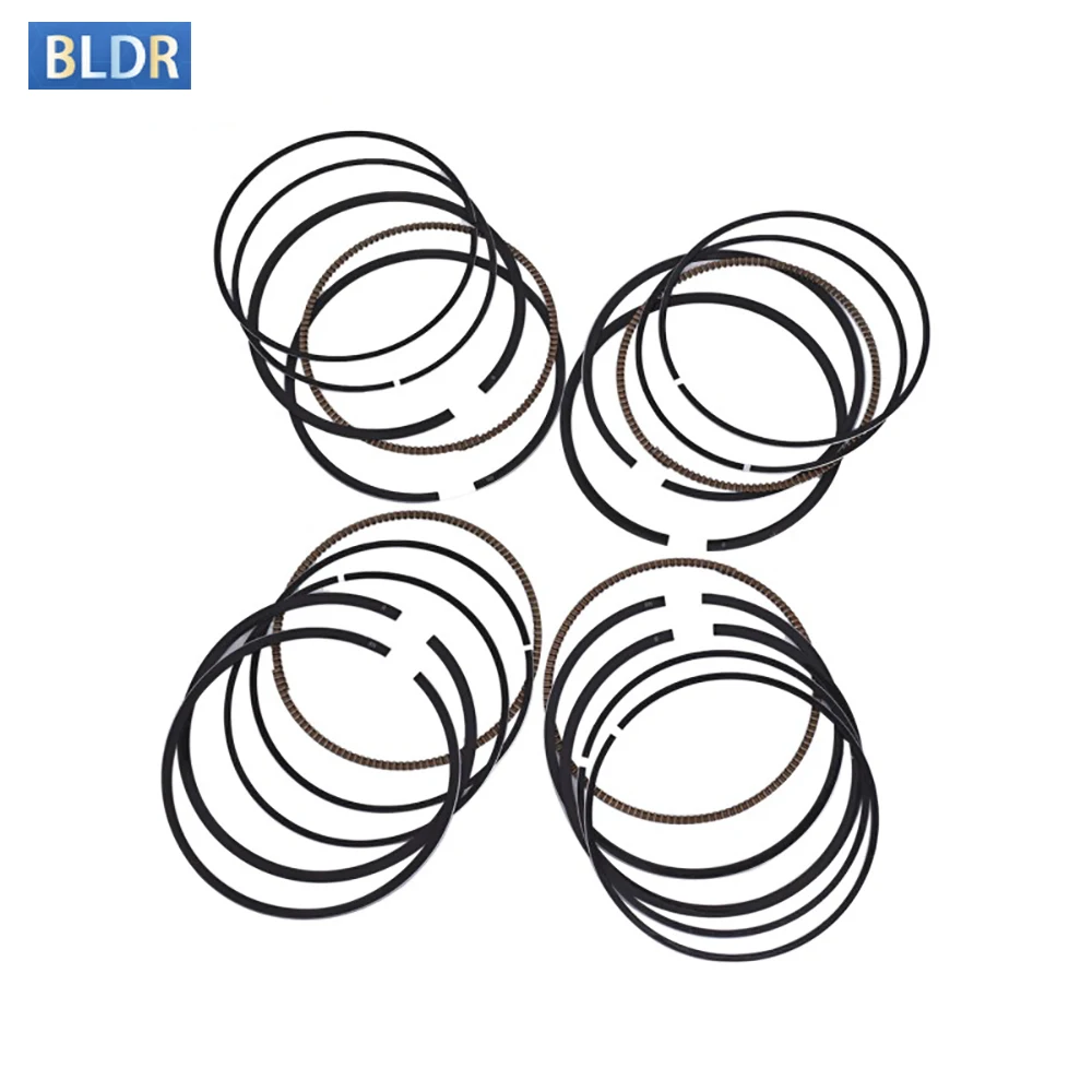 73mm 1000cc Motorcycle Engine 4 Cylinder Piston Rings Kit For Suzuki GSX-R1000 GSXR1000 GSXR GSX-R 1000 2001 2002 2003 2004 Ring