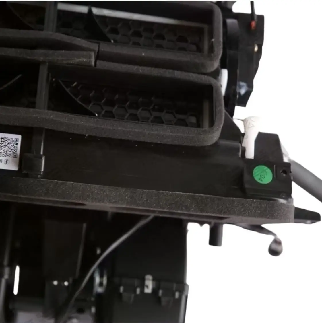 SHACMAN M3000S High Performance Parking air Conditioning of OEM Product DZ15221841126