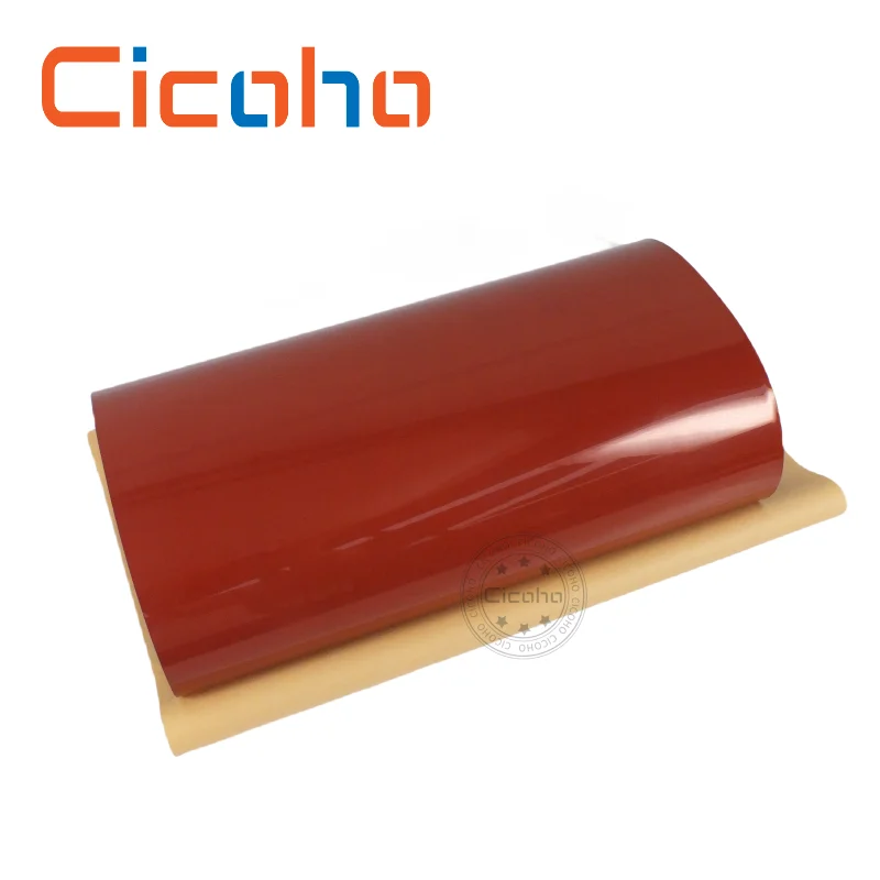 604K62321 064K02490 Fuser Film Sleeve for Xerox Color Press 800 800i 1000 1000i C800 Fuser Heat Belt CWAA0804