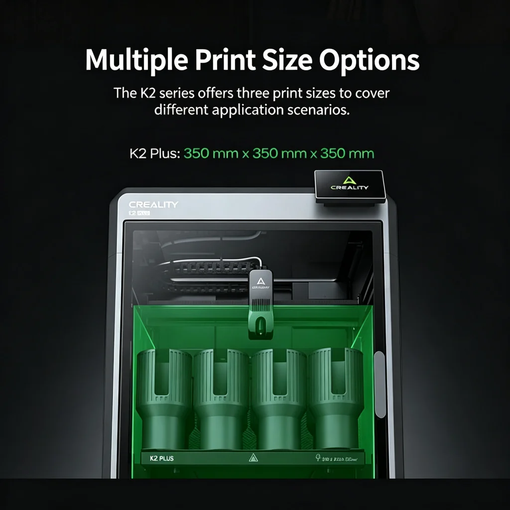 3D Print  Pro Combo Multicolor PLA New 3D Printer Home Desktop-Grade High-Speed Printing Active Temperature-Controlled