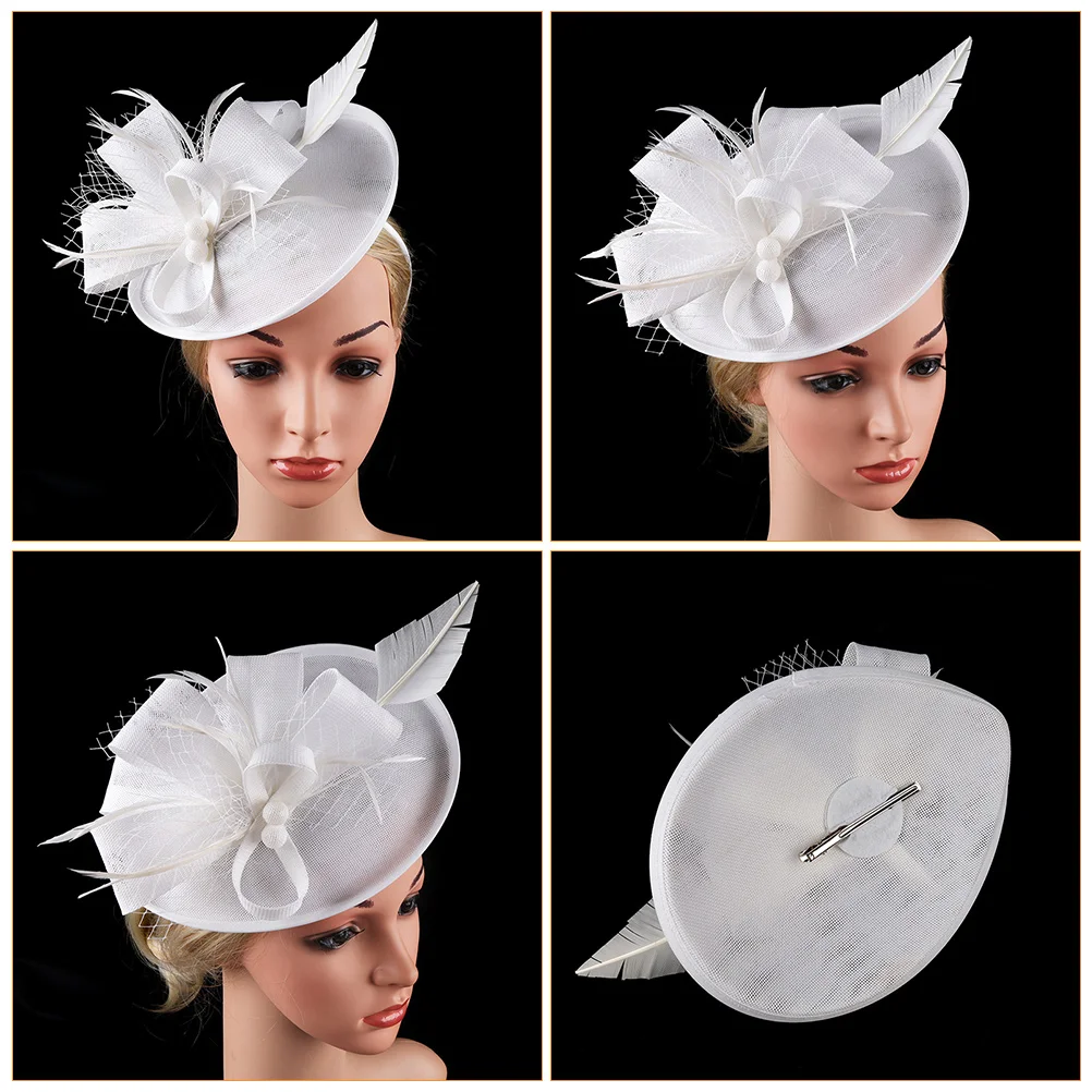 

Flower Headband Wow Women's Hats & Caps Headbands for Makeup Hair Accessories Festival Dinner Party