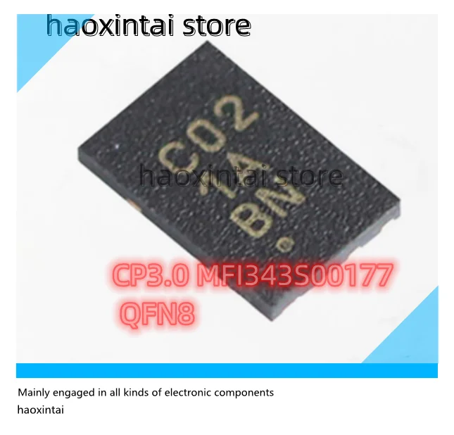 1pcs CP3.0 MFI343S00177 Apple certified decoding chip MFI3.0