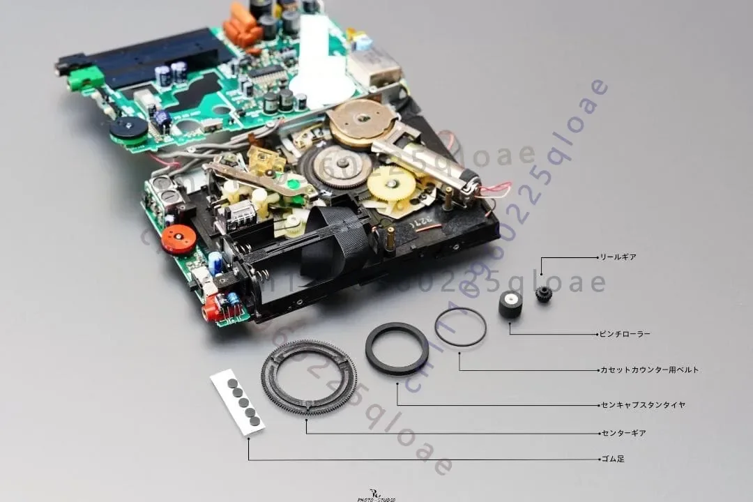 set-di-6-pezzi-in-gomma-per-riparazione-walkman-sony-wm-d3-ricambi-originali-dell