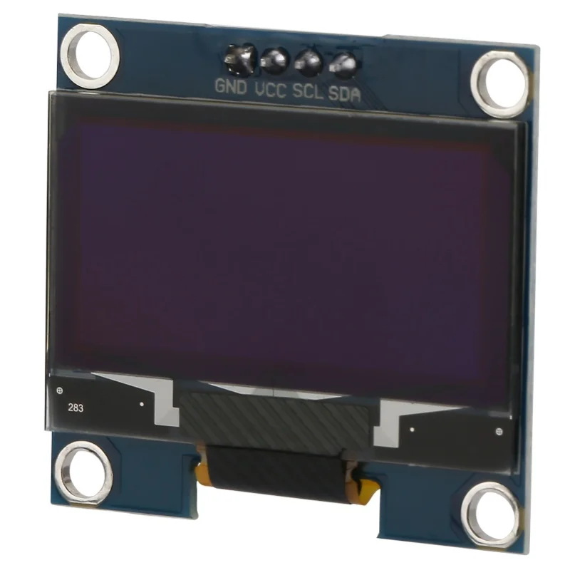 1pc 1.3 Inch OLED Display Module  IIC I2C Communicate 128X64