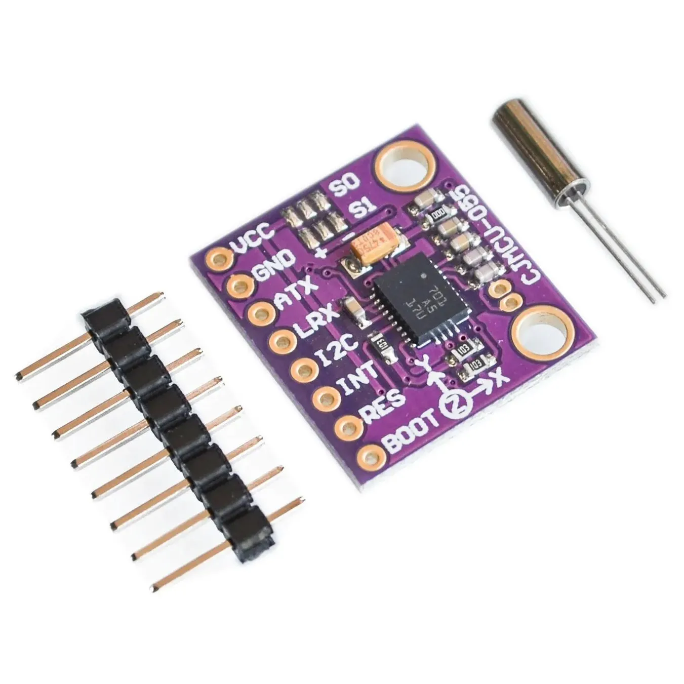 MCU+9DOF BNO055 Intelligent 9-axis 055 attitude sensor module