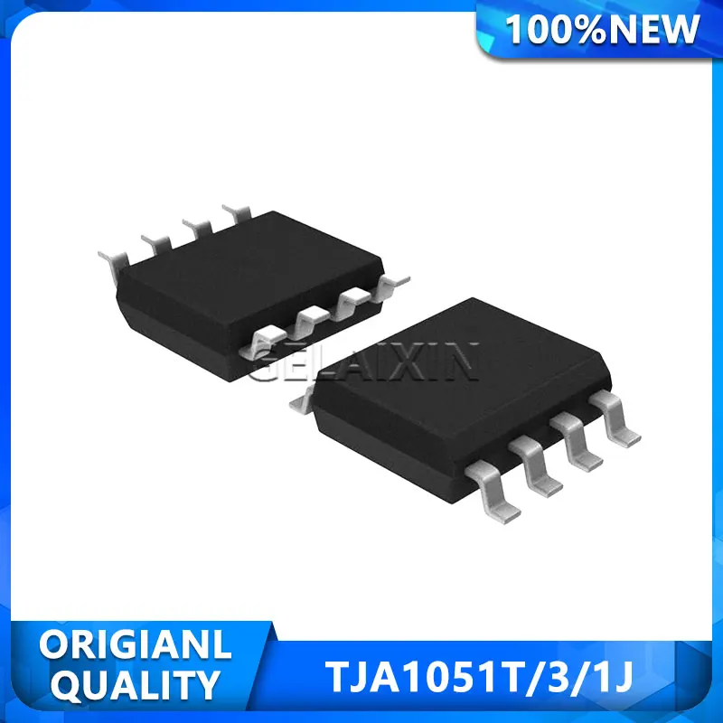 

10PCS TJA1051T/3/1J SOP8 TJA1051T/3/1 TJA1051T/3 TJA1051T TJA1051 100%Original genuine product