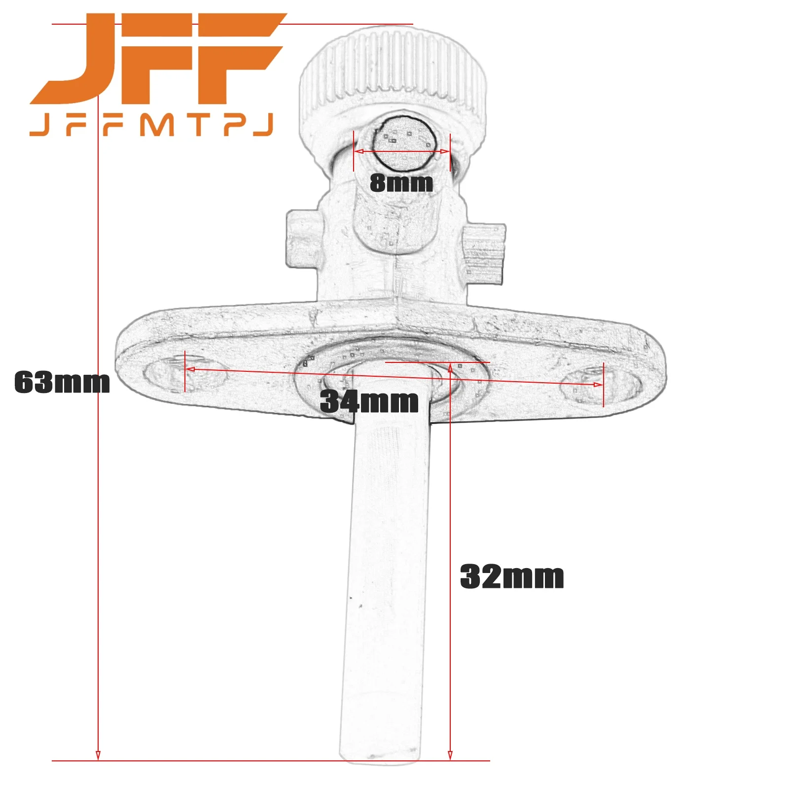 Motorcycle Petrol Fuel Tap Oil Can Switch Fuel Tank Valve For KTM 690 790 890 950 990 1090 1290 Super Adventure Supermoto SMR