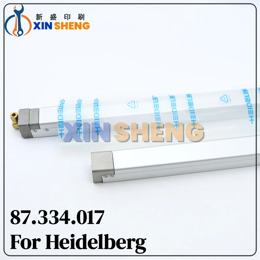 

High Quality 87.334.017 Plate Clamp Auto Plate Front Edge for CD102 SM102 Offset Printing Machery Parts 87.334.017/01