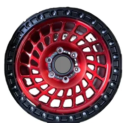 Car rims wheels PCD 6x150 forged car wheels 17 20 inch off road 6x139.7 car alloy wheels 4x4 SUV