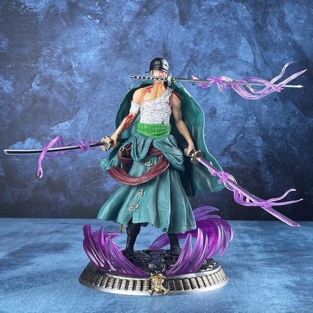 Zoro one piece fashion action figure