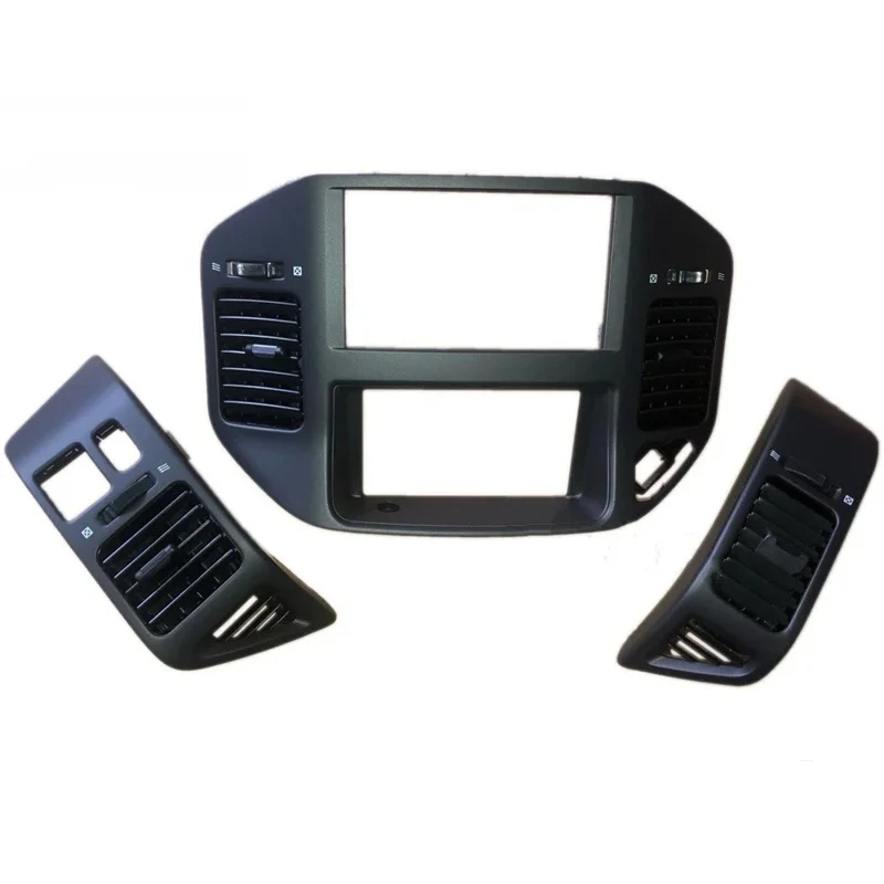 Car Dashboard AC Air Conditioner Vent Outlet for Mitsubishi Pajero V73 V75 V77