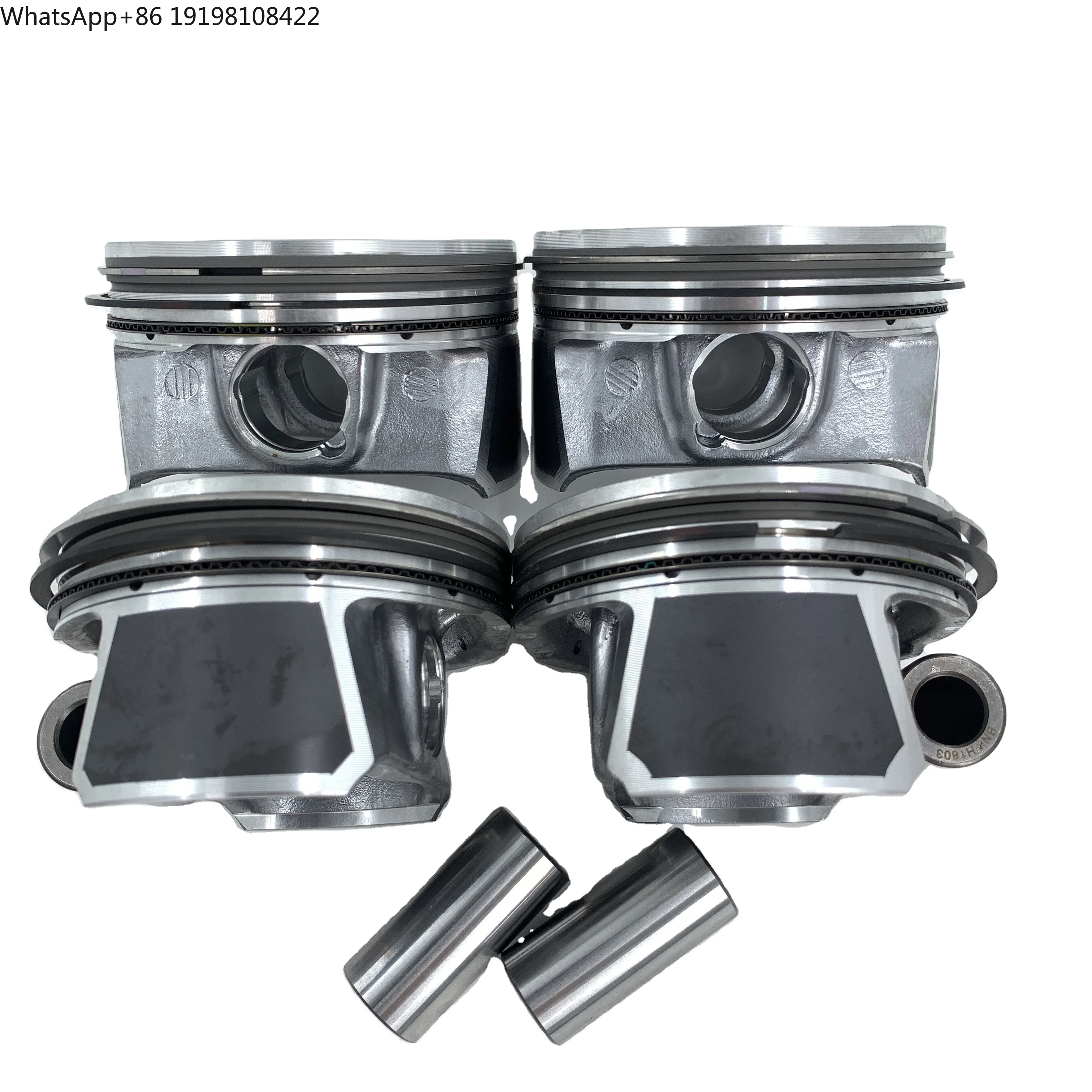 

EA211 1.6/1.5/1.4/1.4T Piston Assembly for VW Jetta Xrik Brand OE 04E107065BS/04E107065DG 18-Month Warranty