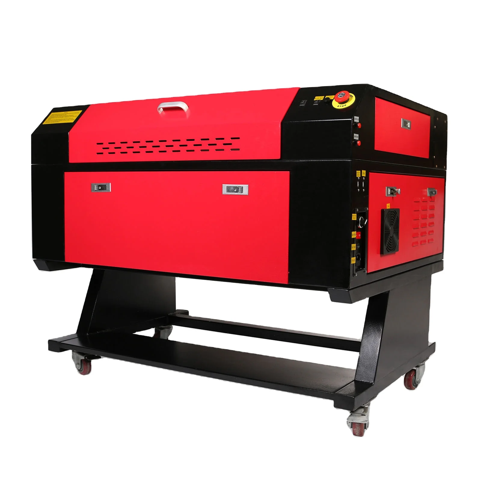 SIHAO High Quality 80W 500*700mm 3d co2  Engrave Kh7050 cnc price  Engraving Machine