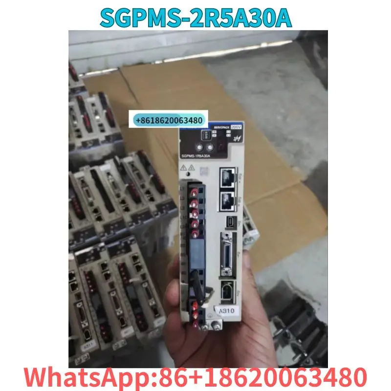 

Second hand SGPMS-2R5A30A has been repaired and shipped in good condition