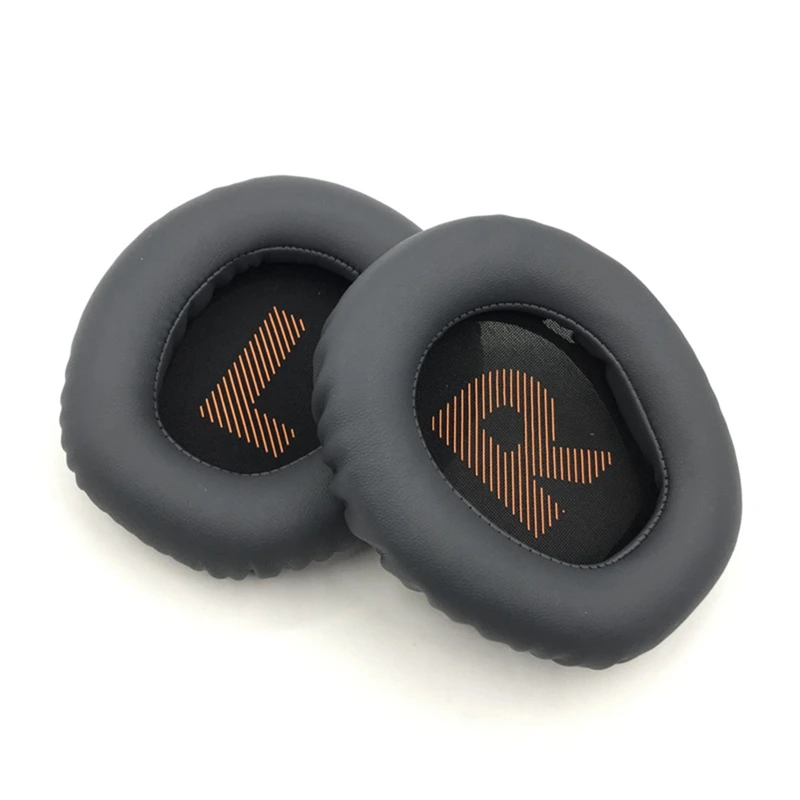 2 Piece For JBL QUANTUM Q100 Headphone Cover Headset Earphone Cover Protein Skin Replacement Headphone Protective Cover,A