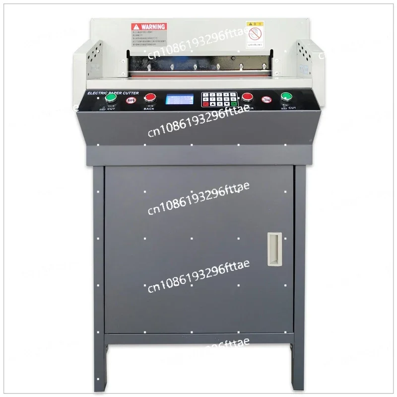 460VCG+ Intelligent CNC Electric Paper Cutter 1400W A3 Size Paper Tender Cutting Machine Paper Trimmer 220V