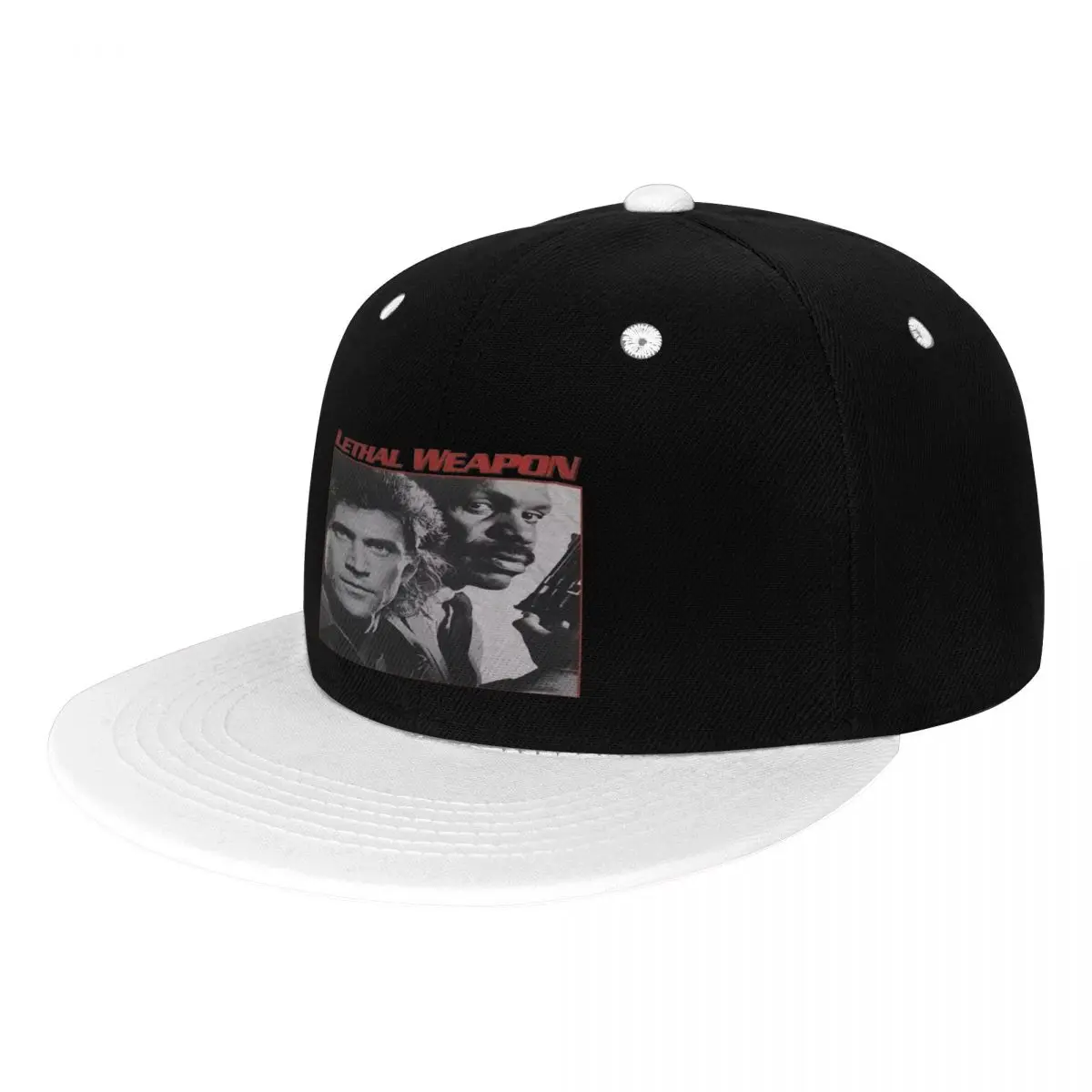 Lethal Weapon 90S Caps Mens Cap Custom Logo Women's Baseball Cap Man Hat Baseball Cap